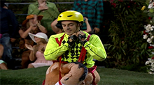 Big Brother 14 Coaches Competition - Big Brother Derby - Dan